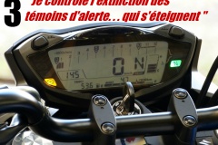 Permis moto vérif technique Suzuki SV650 V1C