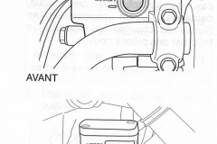 Permis moto vérif technique Suzuki SV650 V8C