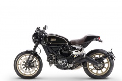 7-02 DUCATI SCRAMBLER CAFE RACER