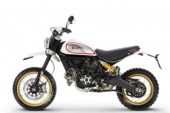 9-01 DUCATI SCRAMBLER DESERT SLED