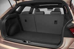 SEAT IBIZA coffre 2