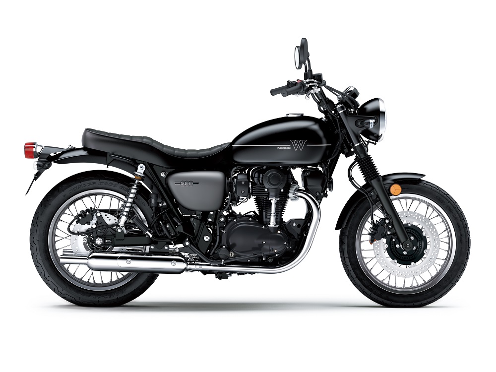 Kawa W800 Street 2019 A2