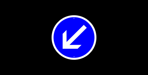 Contournement obligatoire