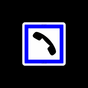 Cabine téléphonique