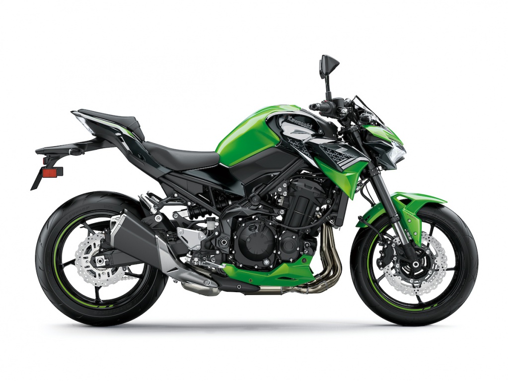 2020_Z900_Lime Green
