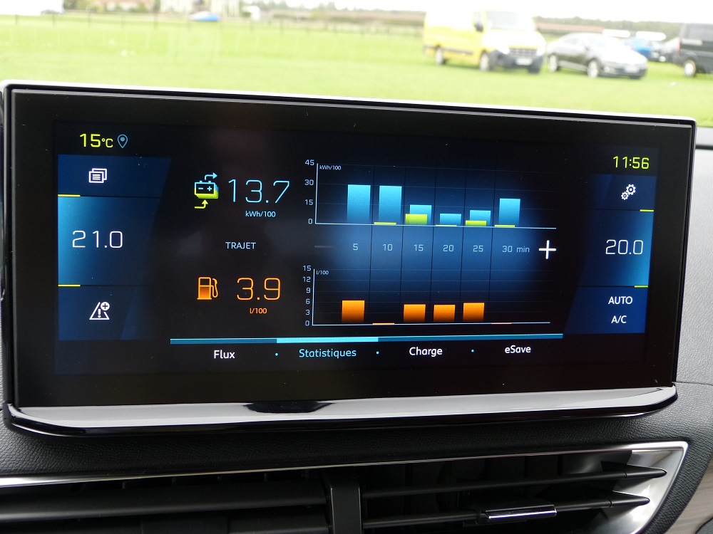 PP conduite accompagnée hybride rechargeable 2