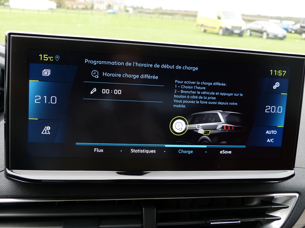 PP conduite accompagnée hybride rechargeable 3