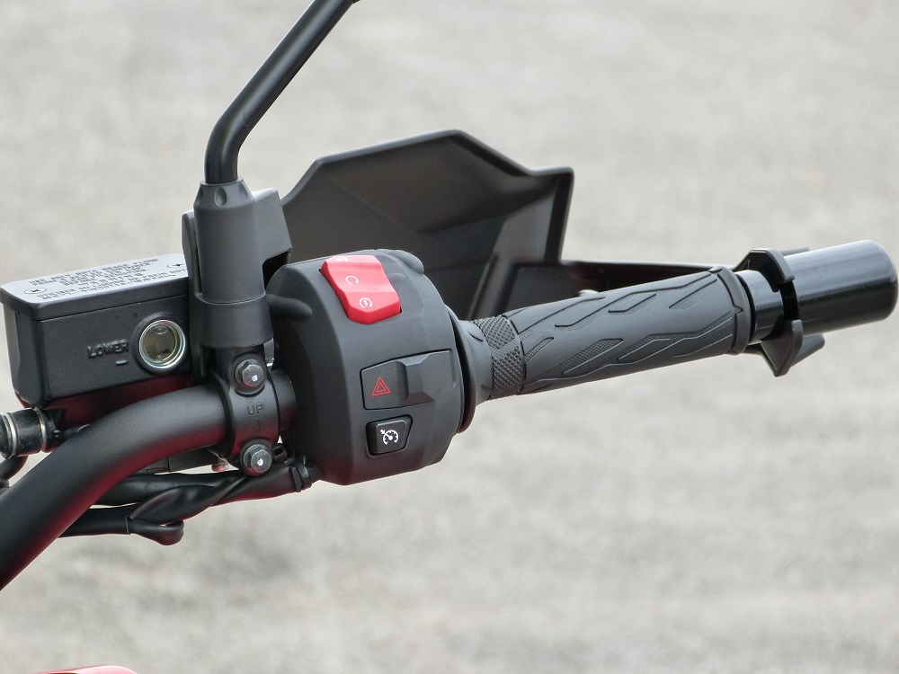 suzuki A2 1050 detail6