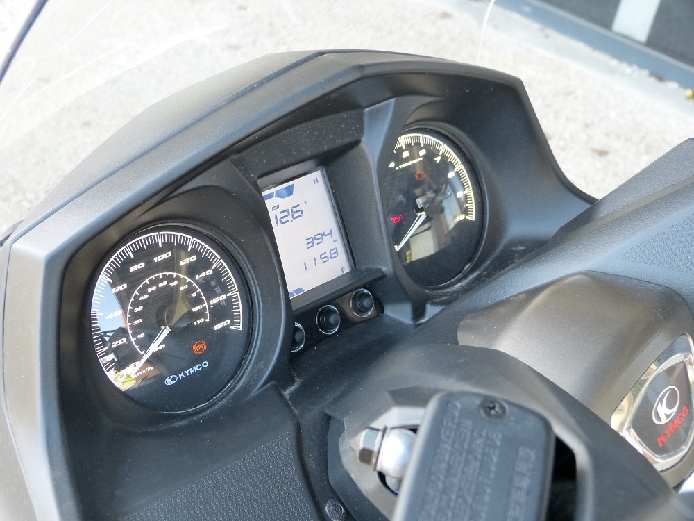 Kymco 300 A2 3