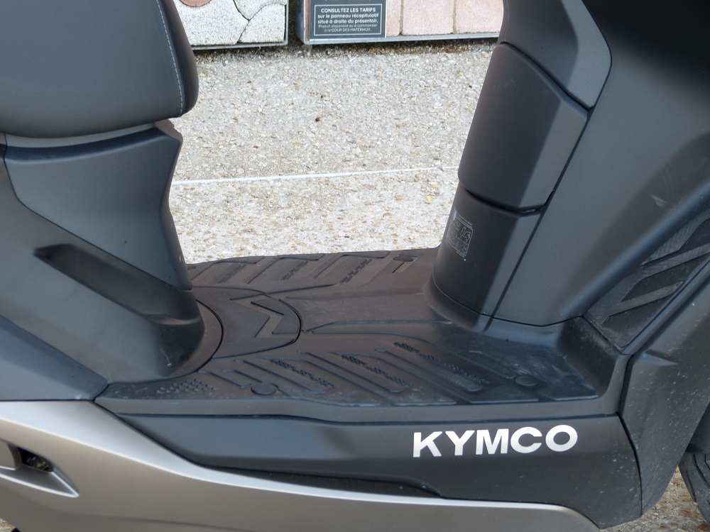 Kymco 300 A2 4