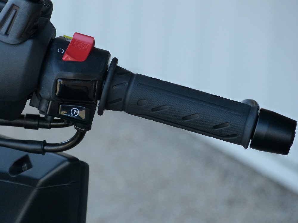 Kymco 300 A2 5