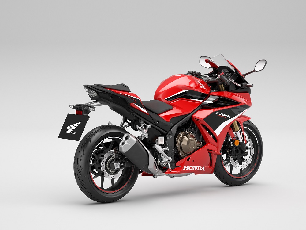 CBR500R 22 10