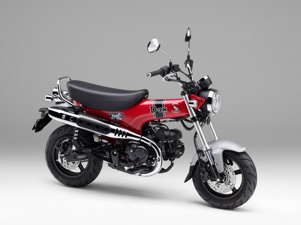 HONDA_ST125_DAX 2023 C