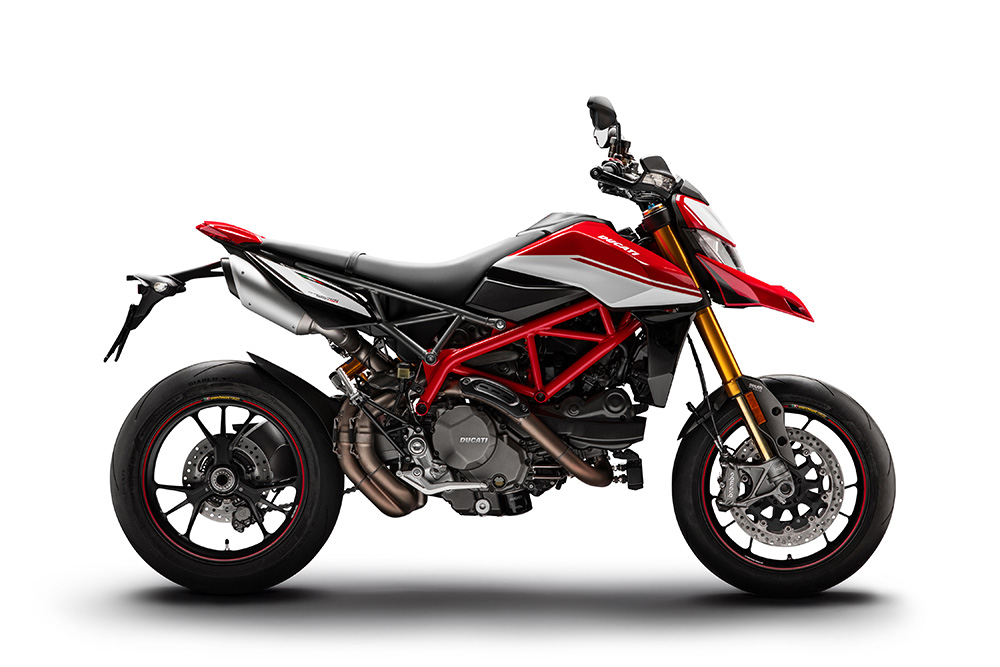 HYPERMOTARD 950 SP A2