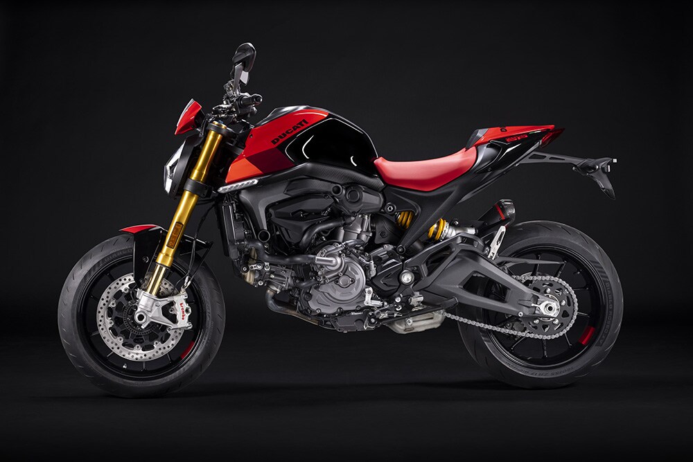 Monster SP A2