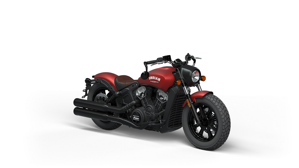 PP scout bobber A2 C