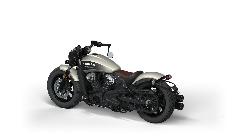 PP scout bobber A2 E