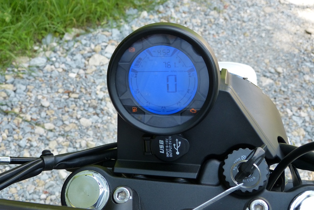 Mash 650 Xtrail A2 4