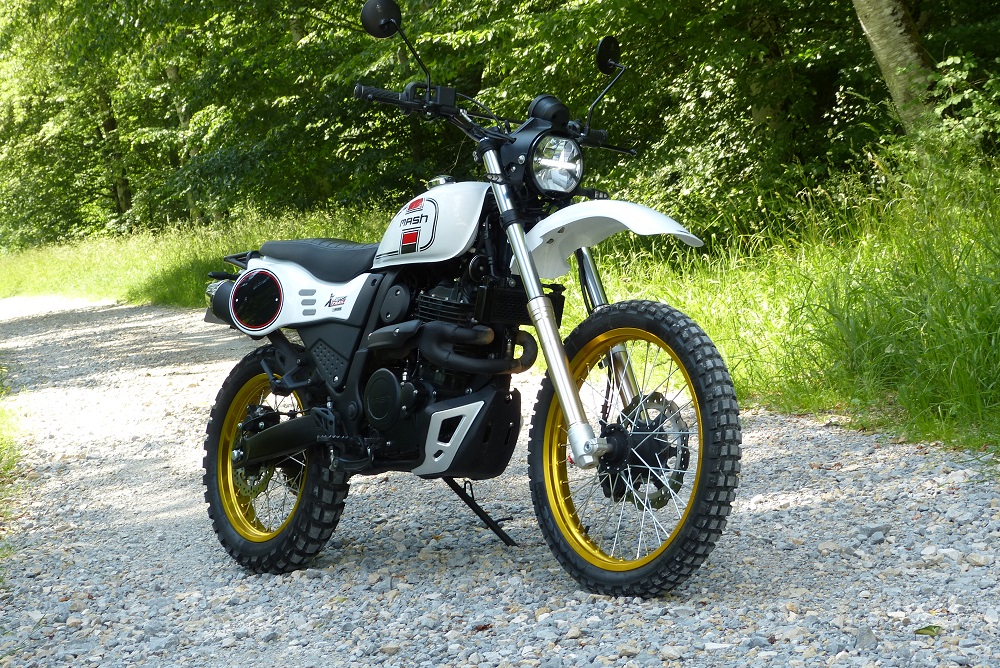 Mash 650 Xtrail A2 7