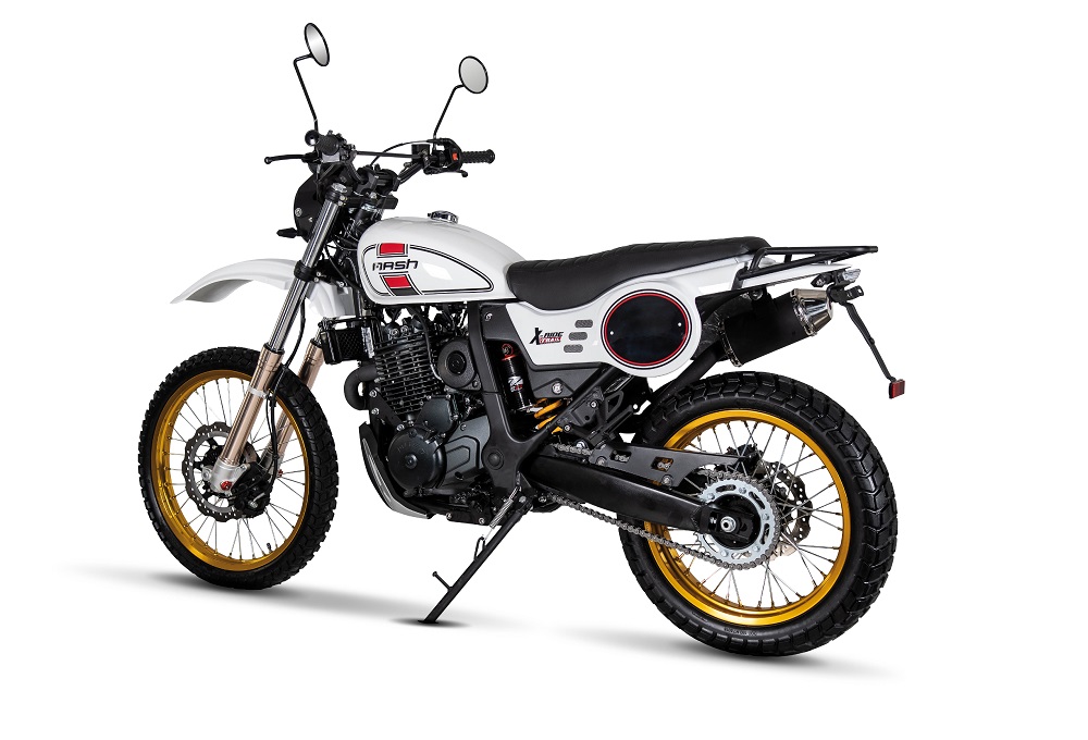 Mash 650 Xtrail A2 11