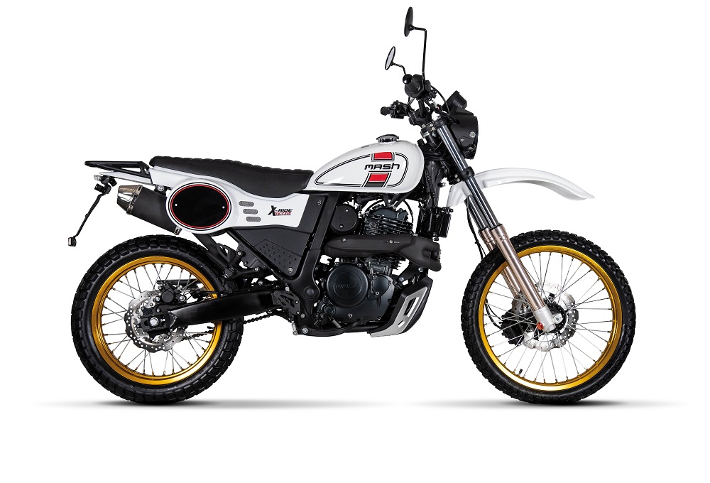 Mash 650 Xtrail A2 12