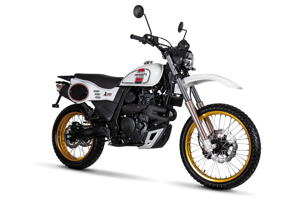 Mash 650 Xtrail A2 13