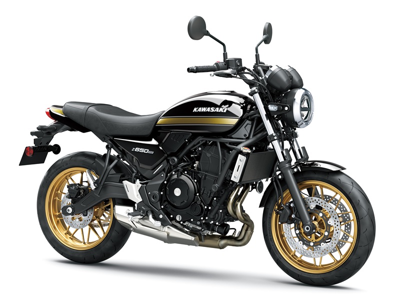 Z650RS A2 2025