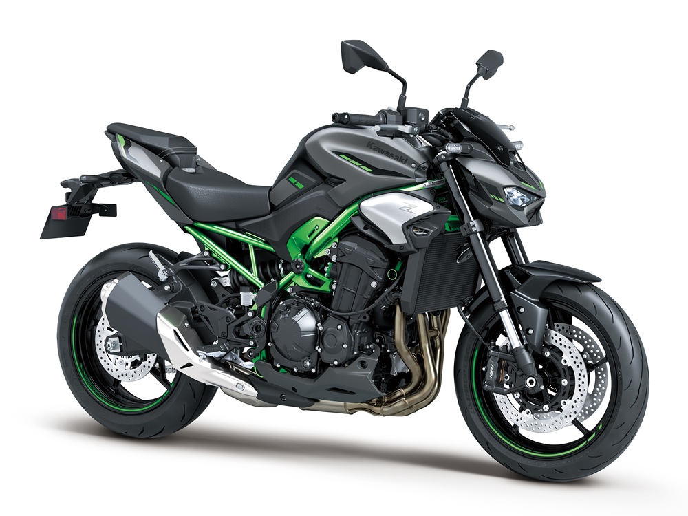 Kawasaki Z900 A2 2025 4