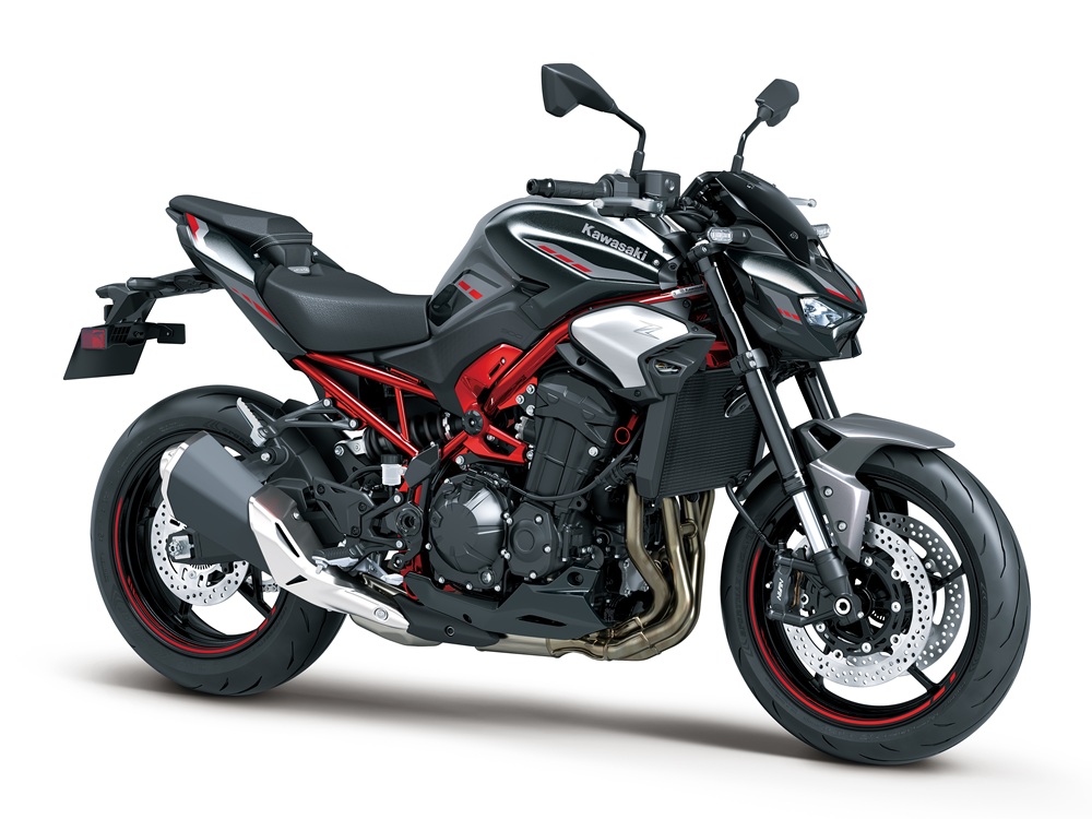 Kawasaki Z900 A2 2025 5