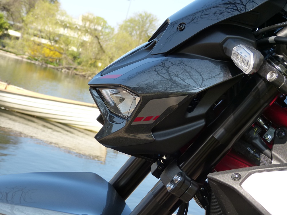 Kawasaki Z900 A2 2025 11