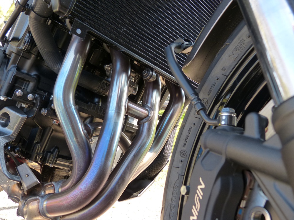 Kawasaki Z900 A2 2025 12
