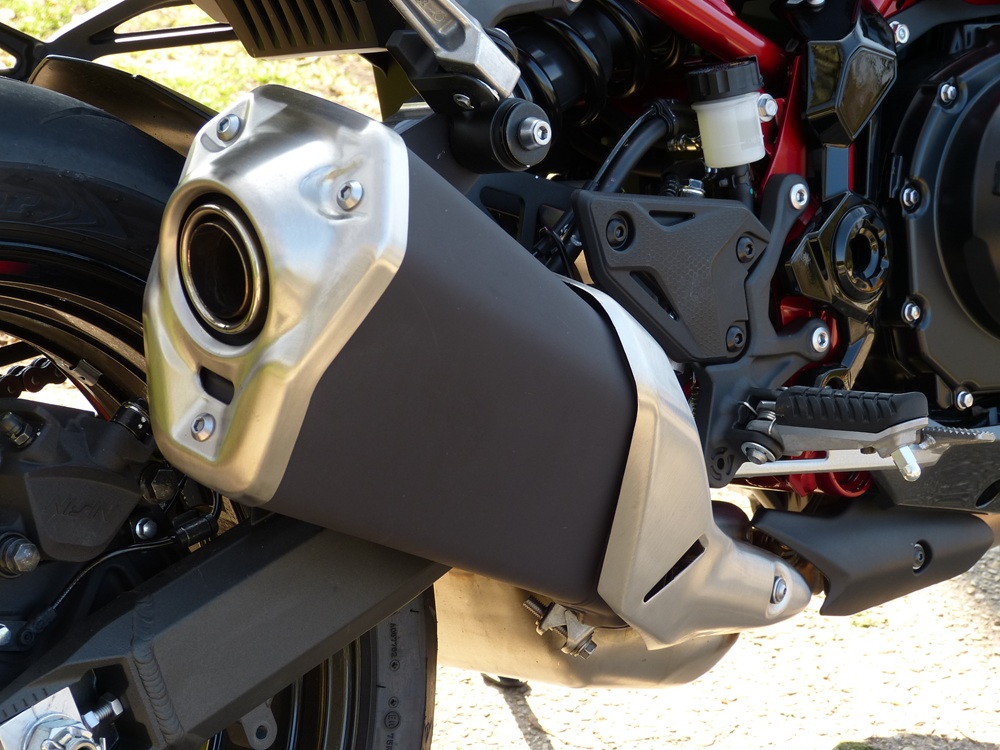 Kawasaki Z900 A2 2025 15