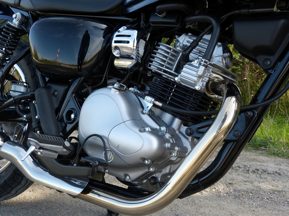 Kawasaki W 230 A2 2025 7