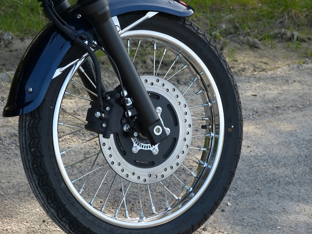 Kawasaki W 230 A2 2025 9