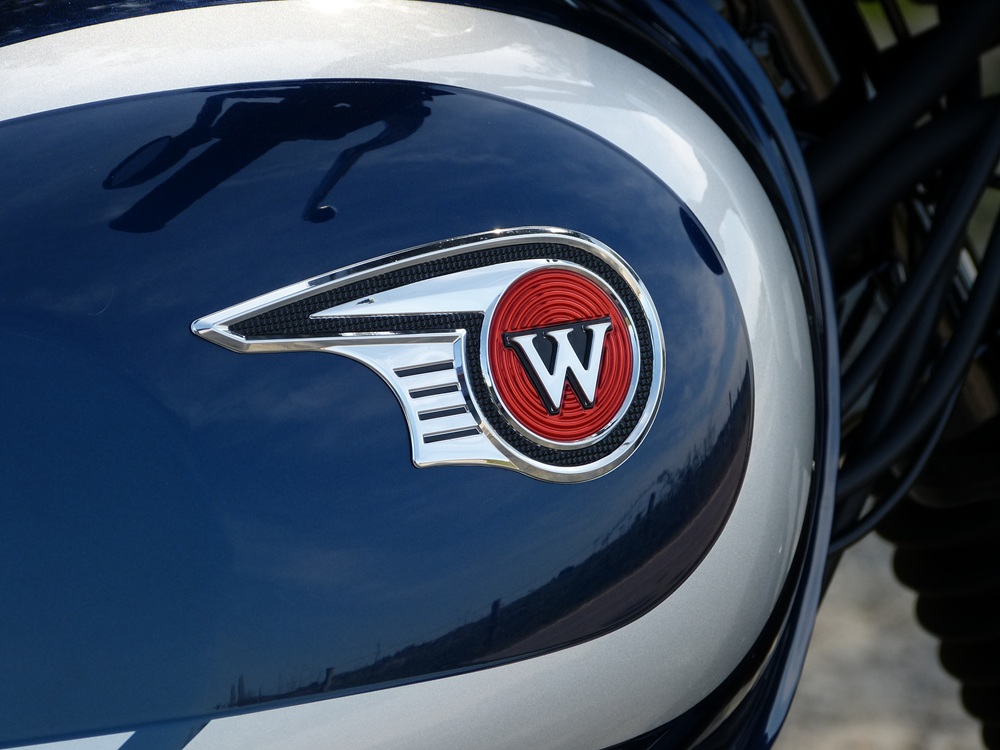 Kawasaki W 230 A2 2025 10