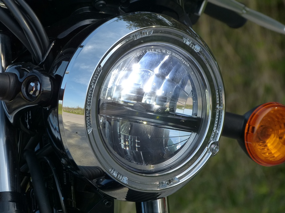 Kawasaki W 230 A2 2025 11