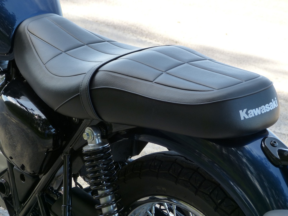 Kawasaki W 230 A2 2025 13