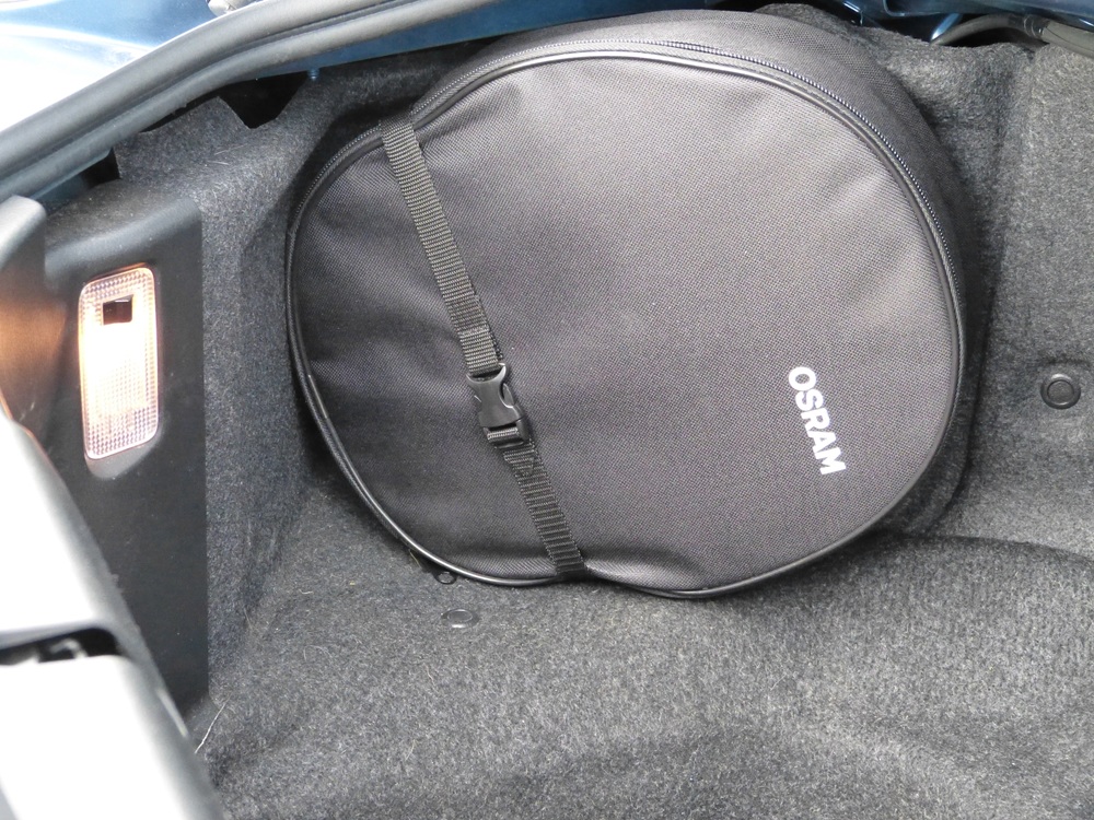 pression pneu gonfleur osram 10