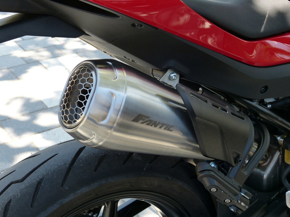 Fantic Stealth 125 2025 13