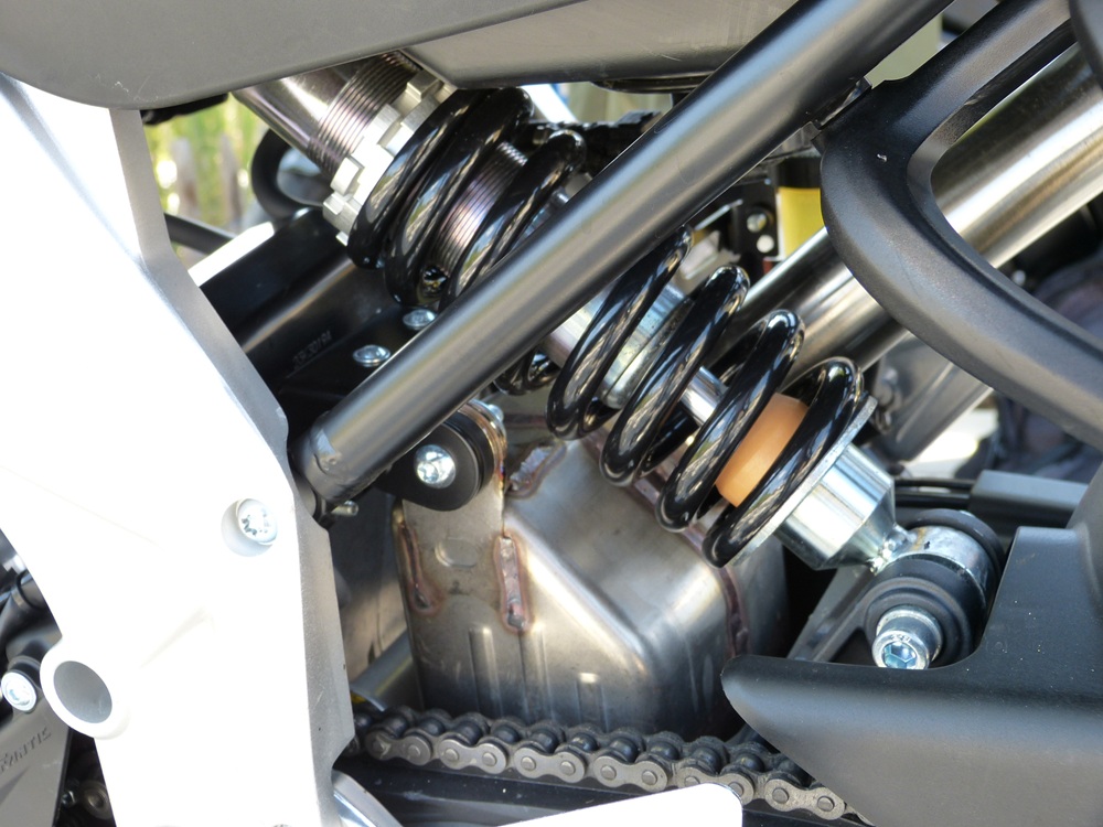 Fantic Stealth 125 2025 15