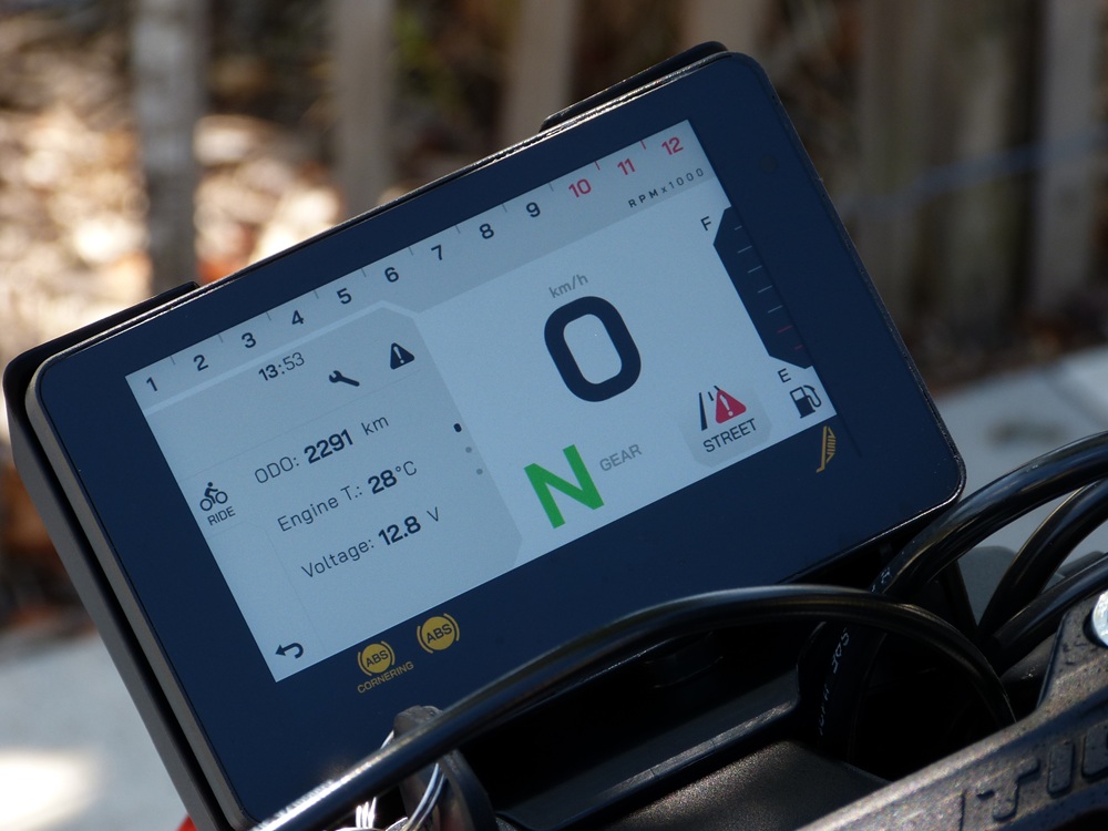 Fantic Stealth 125 2025 18