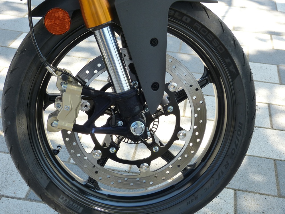 Fantic Stealth 125 2025 19