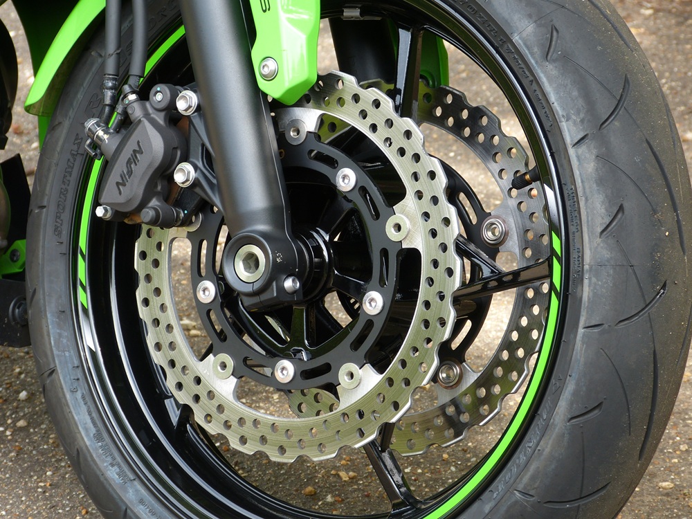 Ninja 650 A2 2025 3