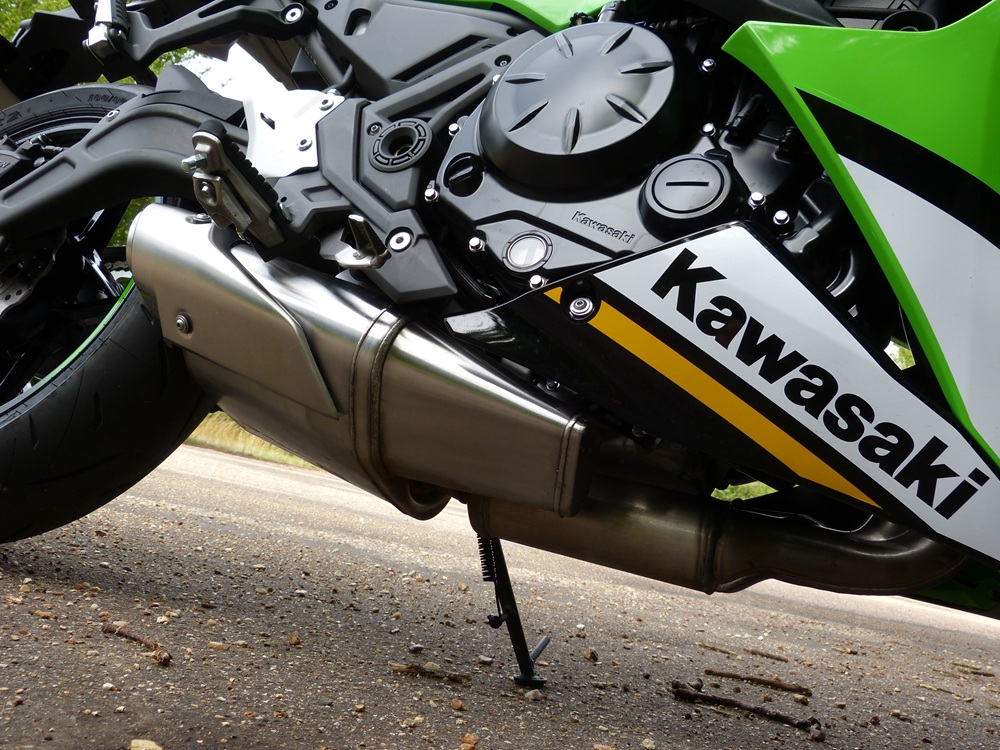 Ninja 650 A2 2025 4
