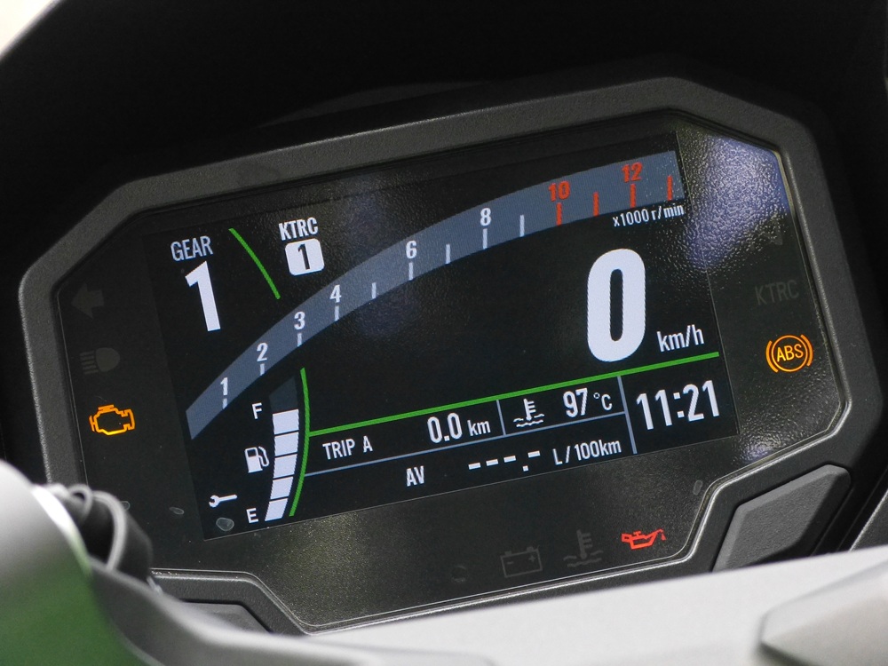 Ninja 650 A2 2025 6