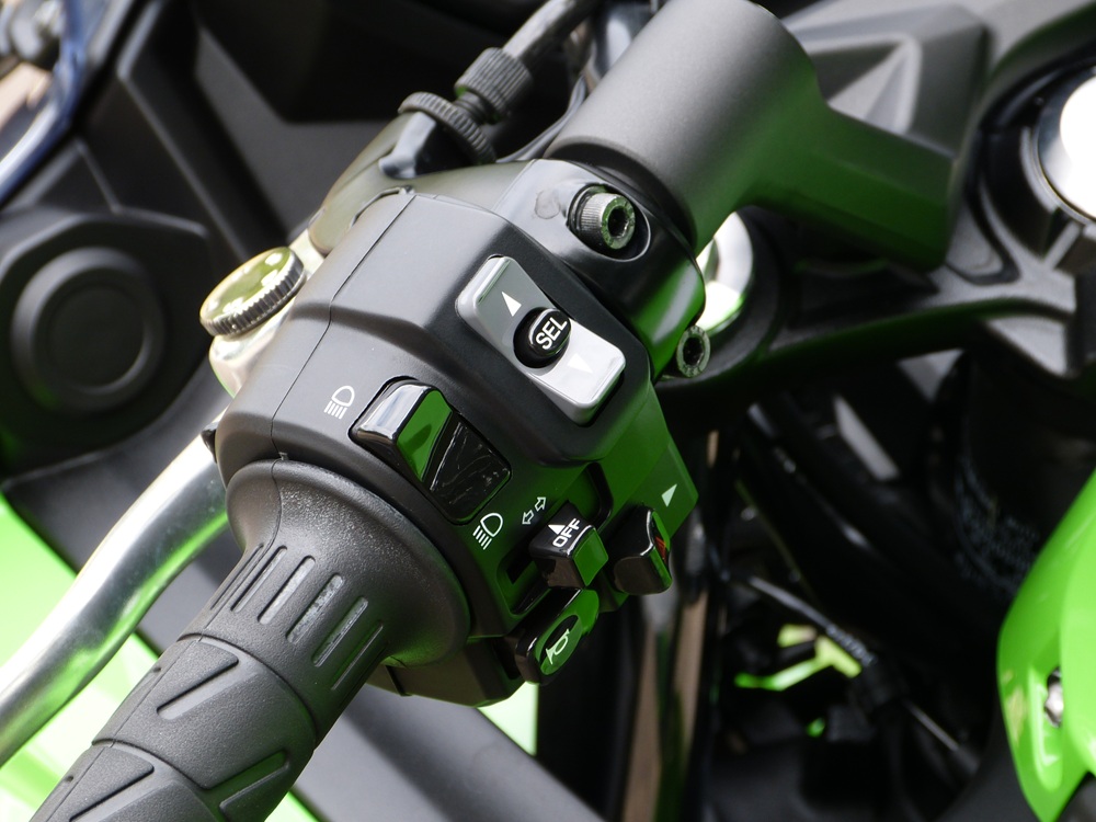 Ninja 650 A2 2025 9