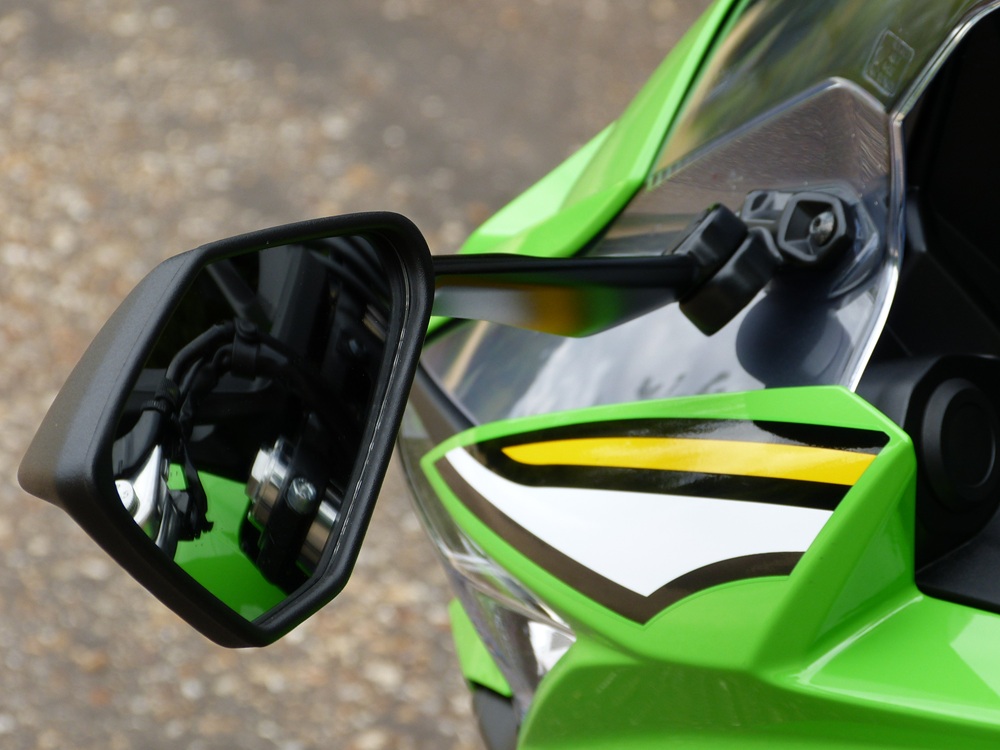 Ninja 650 A2 2025 10