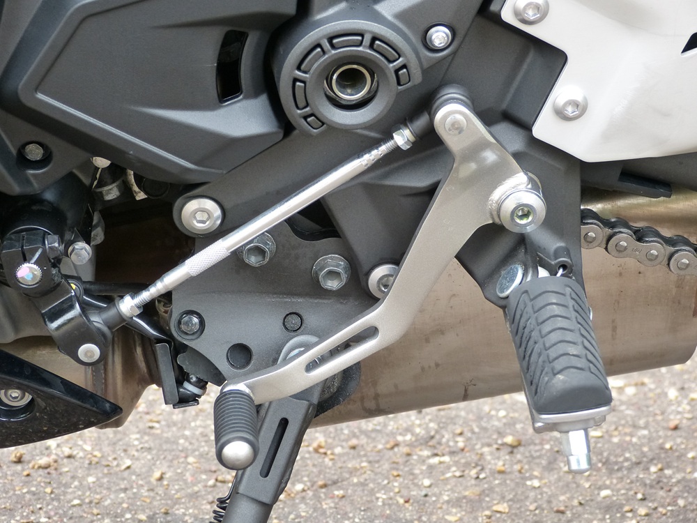 Ninja 650 A2 2025 11