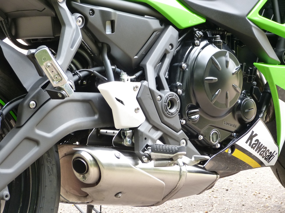 Ninja 650 A2 2025 13