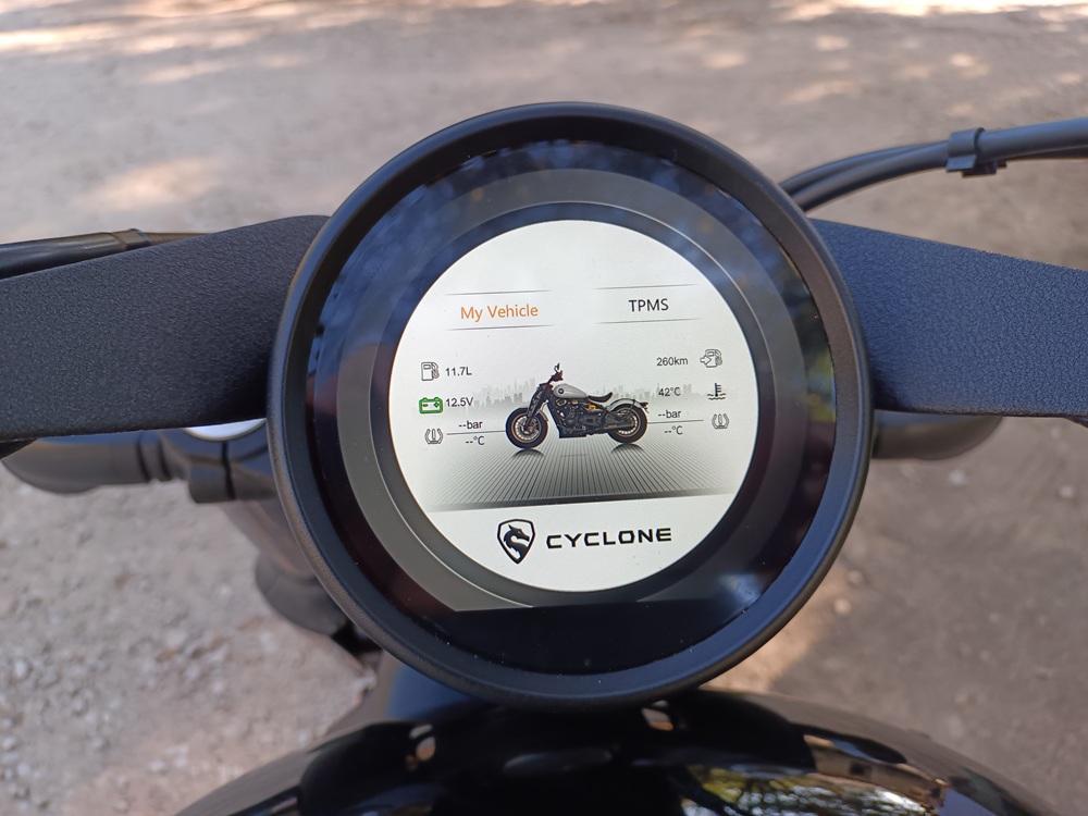 Cyclone 8